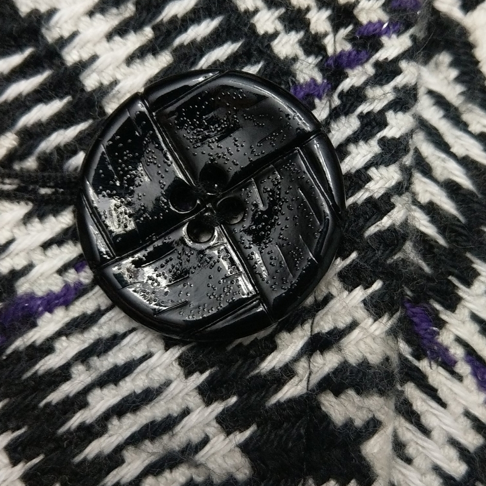 Houndstooth Coat - image 4